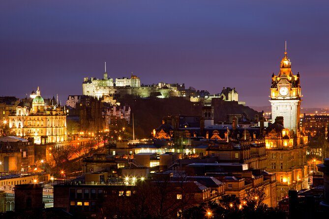 Royal Edinburgh Overnight Tour by Rail from London - A Closer Look at the Itinerary