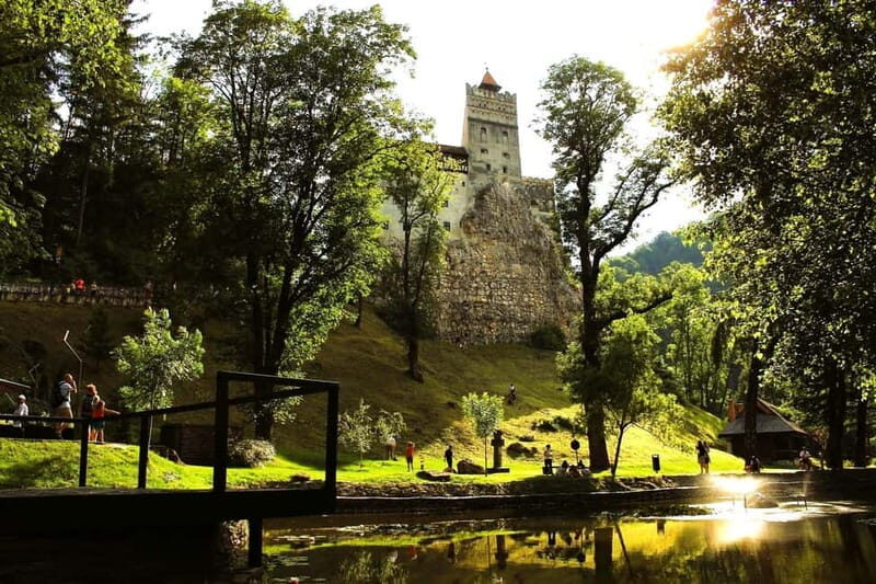 Royal Escape: Day Trip to Pele Castle, Bran Castle & Braov - An In-Depth Look at the Tour Experience