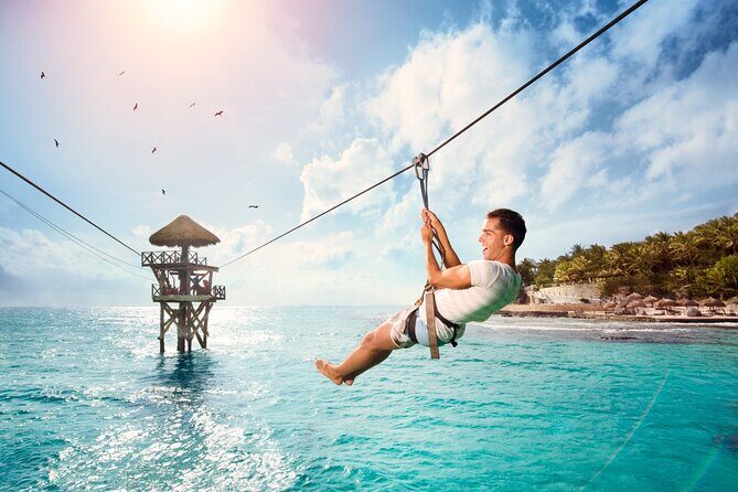 Royal Garrafón Tour from Cancun in Isla Mujeres - FAQ