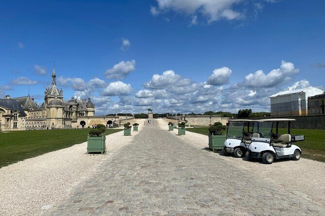 Royal getaway to the Domaine de Chantilly in Van Premium - Who Will Love This Tour?