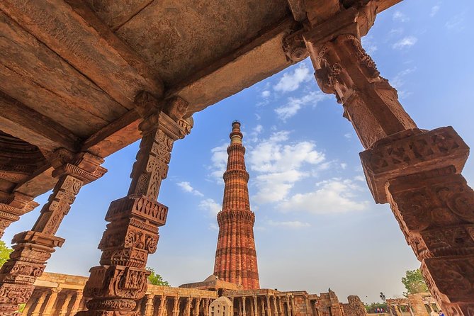 Royal Golden Triangle Tour With Castle Stay - Accommodation Options
