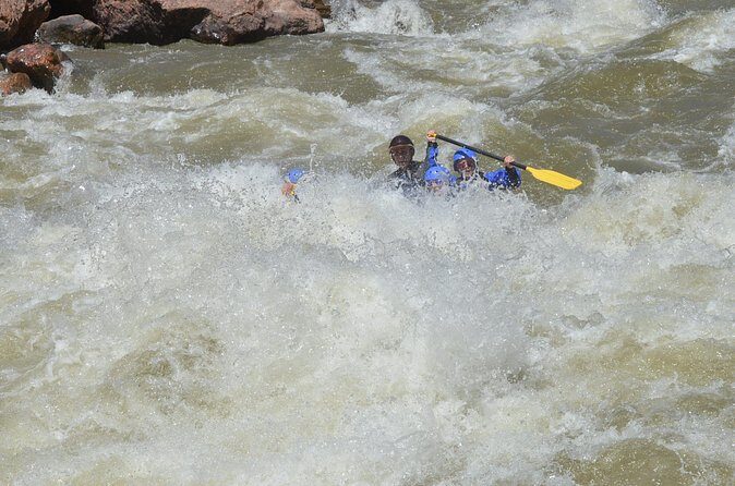 Royal Gorge Full Day High Adventure Whitewater Rafting Tour - Pricing and Value