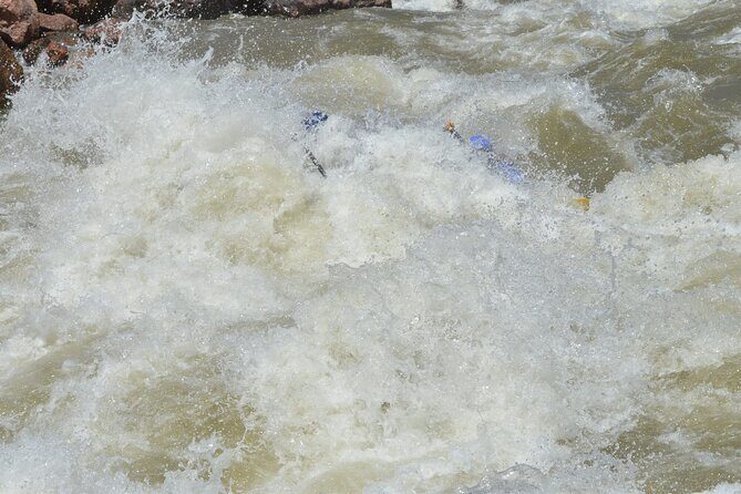 Royal Gorge Full Day High Adventure Whitewater Rafting Tour - Physical Requirements