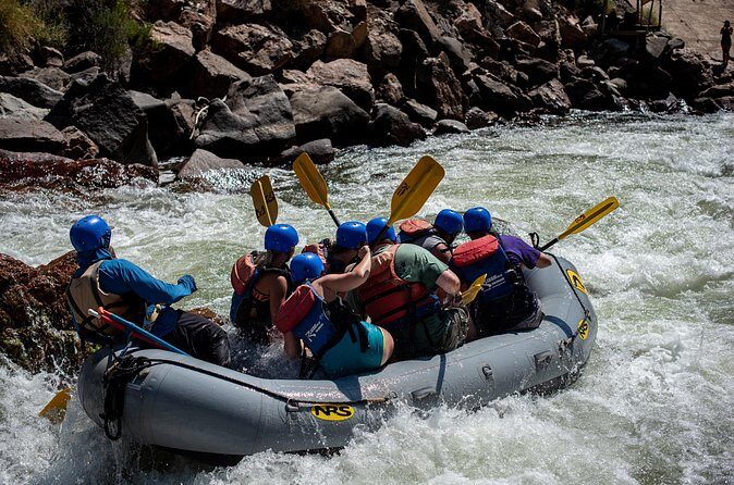 Royal Gorge Full Day High Adventure Whitewater Rafting Tour - Traveler Feedback and Authentic Experiences