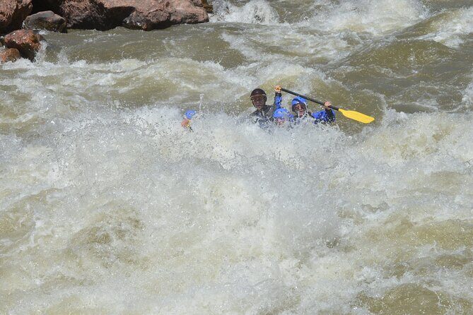 Royal Gorge Full Day High Adventure Whitewater Rafting Tour - Cancellation Policy and Practicalities