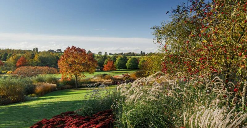 Royal Horticultural Society: Hyde Hall Garden Ticket - Good To Know