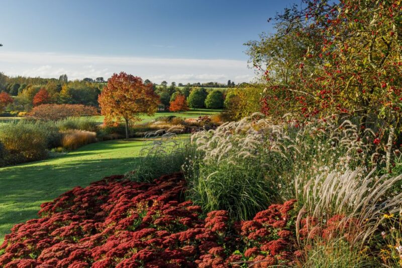 Royal Horticultural Society: Hyde Hall Garden Ticket - Diverse Flora and Fauna