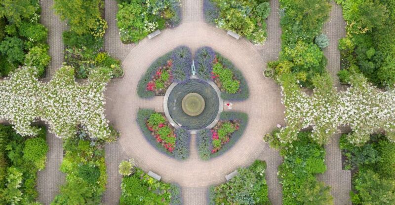 Royal Horticultural Society: Rosemoor Garden Ticket - Exploring RHS Garden Rosemoor