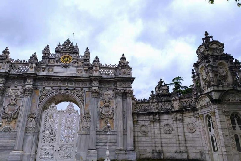 Royal Istanbul: Dolmabahce & Yildiz Palaces Entry Tickets - Practical Tips for Visiting