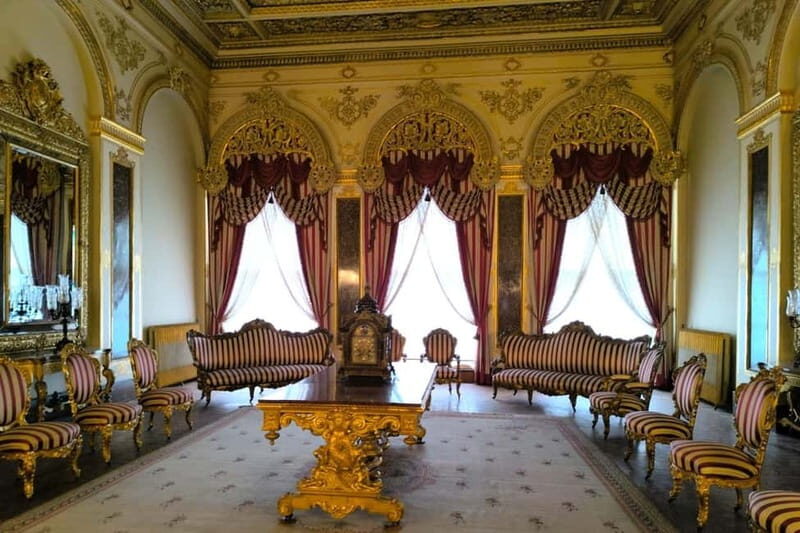 Royal Istanbul: Dolmabahce & Yildiz Palaces Entry Tickets - The Sum Up