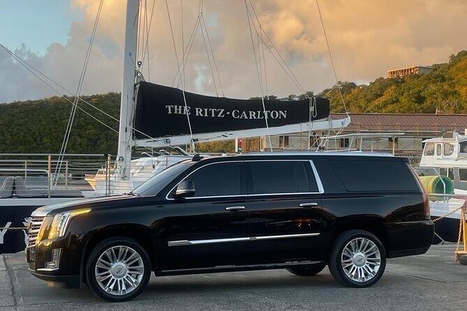 Royal Limousine Service - An In-Depth Look at Royal Limousine Service in St. Thomas