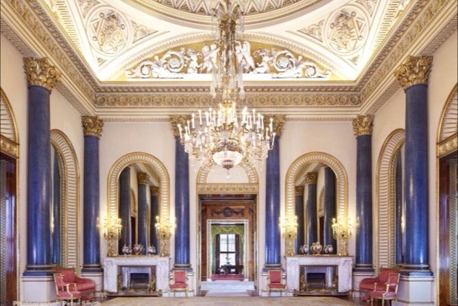 Royal London Grand Tour with Chauffeur and Guide - FAQs