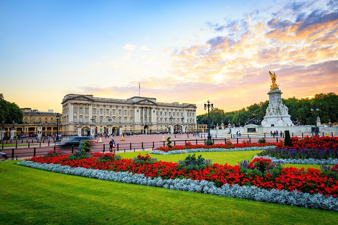 Royal London Tour With Westminster Abbey Visit & Afternoon Tea - Meeting and Departure Details