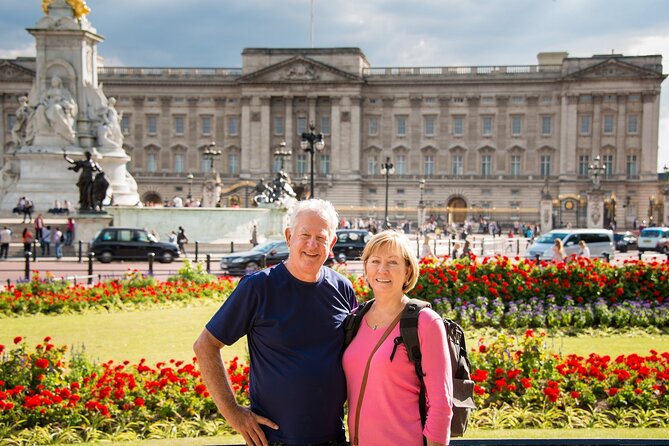 Royal London Tour With Westminster Abbey Visit & Afternoon Tea - Booking and Cancellation Policy