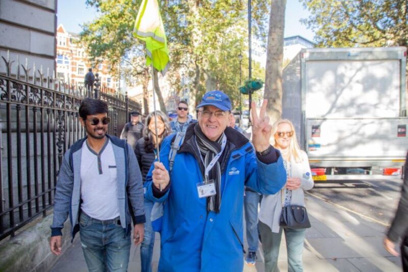 Royal London Walking Tour - Good To Know