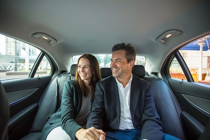 Royal London with Changing of the Guard Private Car Tour - The Benefits of a Private, Guided Experience