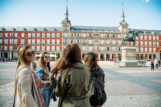 Royal Madrid Private Walking Tour: Palaces & Plazas - Frequently Asked Questions
