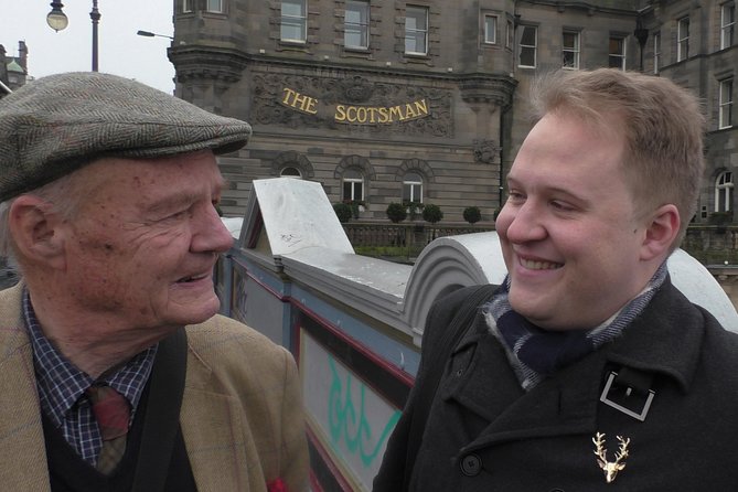 Royal Mile Guided Walking Tour in Edinburgh - Recent Reviews and Highlighted Guides