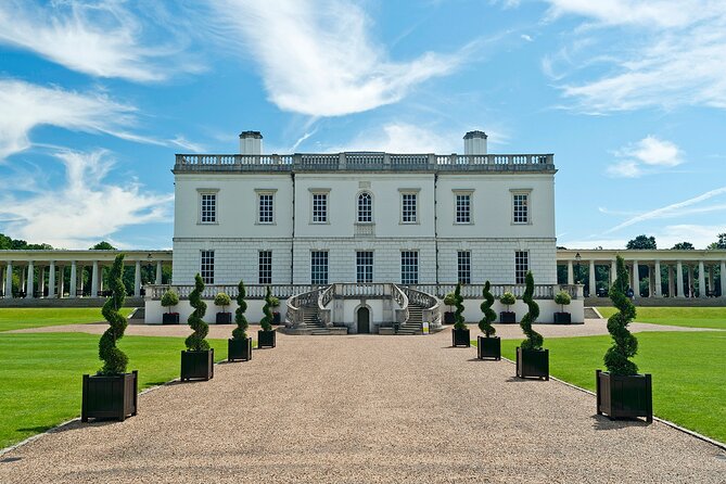 Royal Museums Greenwich Day Pass | Travel Buddies