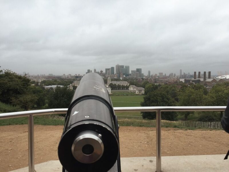 Royal Observatory Greenwich & Prime Meridian Entrance Ticket - A Deep Dive into the Experience
