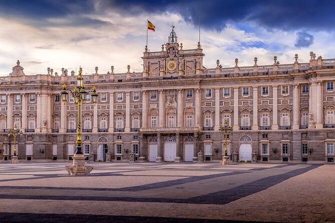 Royal Palace Afternoon Skip The Line & Madrid Historical Tour - Customer Feedback and Insights
