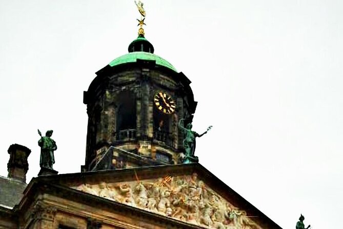 Royal Palace Amsterdam Tickets + Audio Guide - Ticket Information and Availability