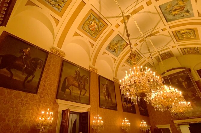 Royal Palace Amsterdam Tickets + Audio Guide - Features and Highlights