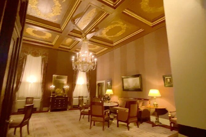 Royal Palace Amsterdam Tickets + Audio Guide - Accessibility and Transportation