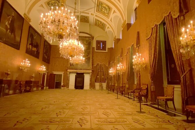 Royal Palace Amsterdam Tickets + Audio Guide - Customer Ratings and Feedback