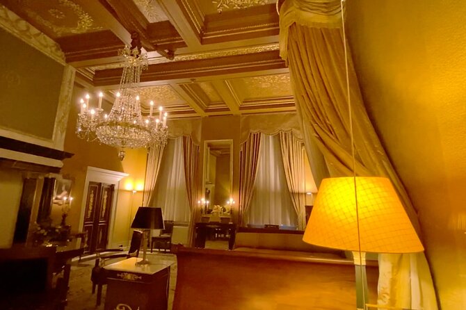 Royal Palace Amsterdam Tickets + Audio Guide - Booking and Confirmation Process