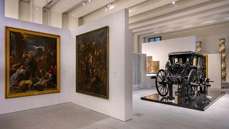 Royal Palace and Royal Collections Gallery Guided Tour - Frequently Asked Questions