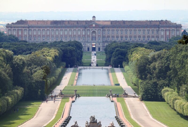 Royal Palace of Caserta: Entrance Ticket - Skip the Line WITH OPTIONAL TRANSFER - Key Points