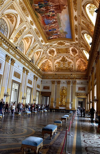 ROYAL PALACE OF CASERTA: GUIDED TOUR WITH ENTRANCE TICKET - SKIP THE LINE - Exploring the Royal Palace