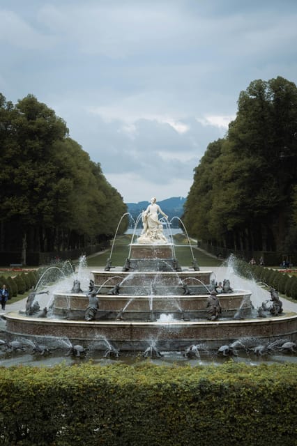 ROYAL PALACE OF CASERTA: GUIDED TOUR WITH ENTRANCE TICKET - SKIP THE LINE - Frequently Asked Questions