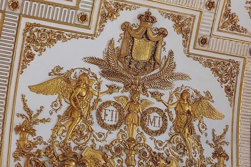 Royal Palace of Caserta Private Tour From Rome - Tour Experience