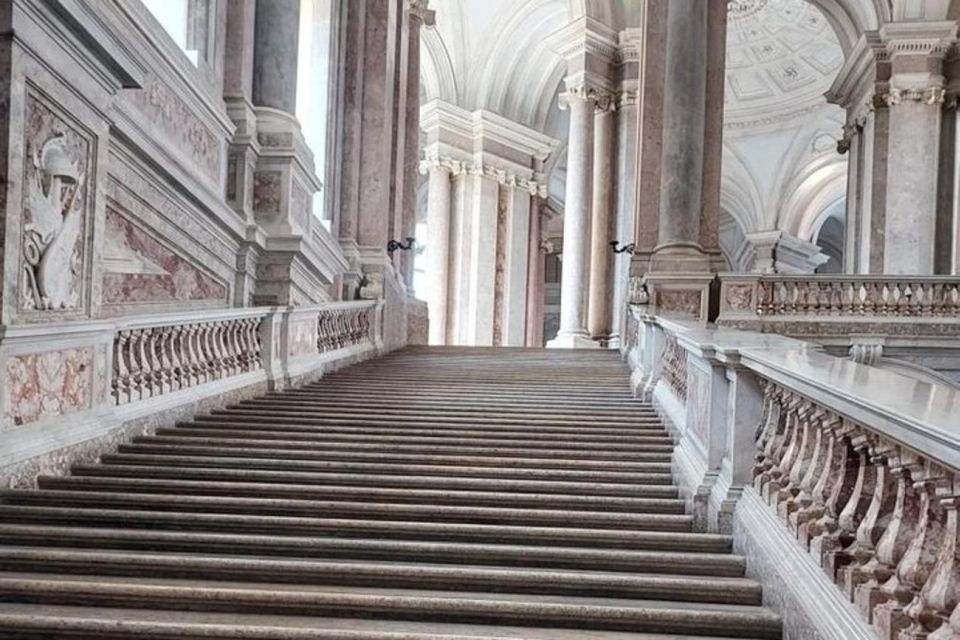 Royal Palace of Caserta Private Tour From Rome - Frequently Asked Questions