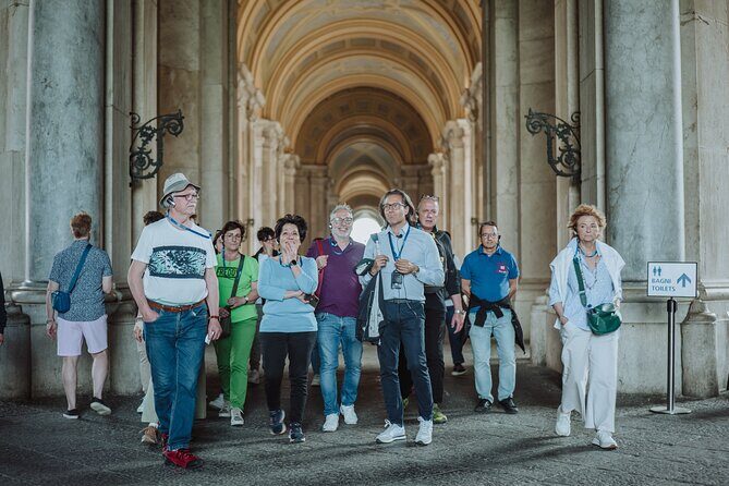 Royal Palace Of Caserta Small Group Tour - Introduction