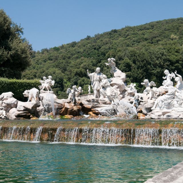 Royal Palace of Caserta Tour: Royal Palace and Gardens - Key Points