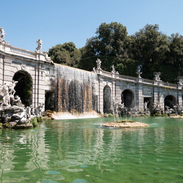 Royal Palace of Caserta Tour: Royal Palace and Gardens - Additional Information