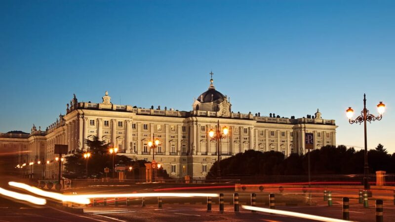Royal Palace of Madrid Private Tour - Highlights of the Tour