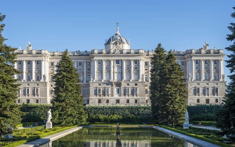 Royal Palace of Madrid: Private tour with entrance included - Final Thoughts: Is This Tour Right for You?