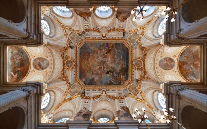 Royal Palace of Madrid: Private Tour With Entrance Included - Palace History and Architecture
