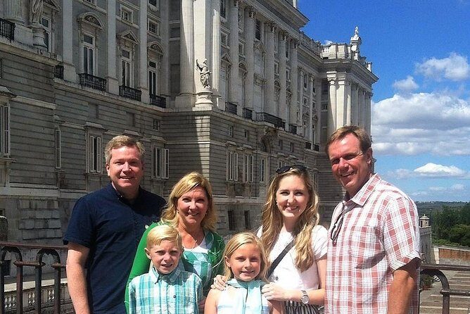 Royal Palace of Madrid Private Tour with Tickets - FAQ