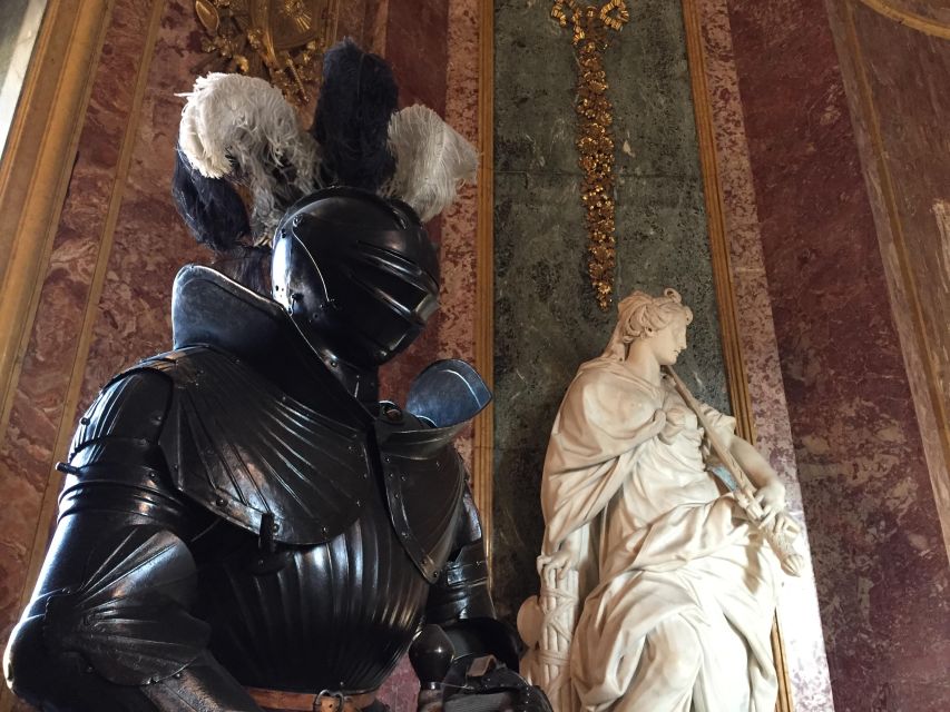 Royal Palace of Turin and Palazzo Madama Night Guided Tour - Key Points