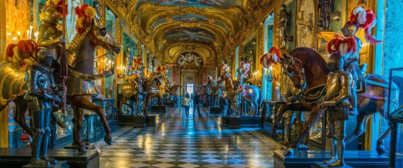 Royal Palace of Turin Skip-the-Line Ticket and Guided Tour - Royal Armory and Chapel of the Holy Shroud