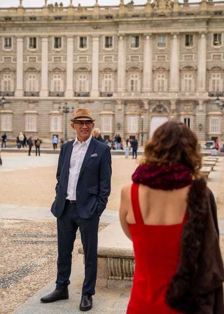 Royal Palace, Sol & Plaza Mayor Photo Tour - Itinerary Details