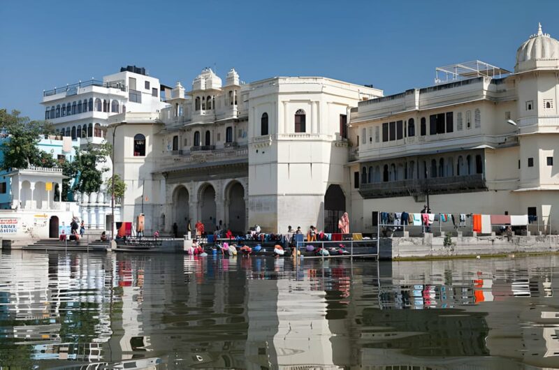 Royal Rajasthan: 5-Day Majestic Heritage Tour - Experience Highlights