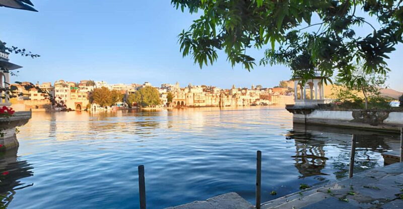 Royal Rajasthan: 5-Day Majestic Heritage Tour - Itinerary Details