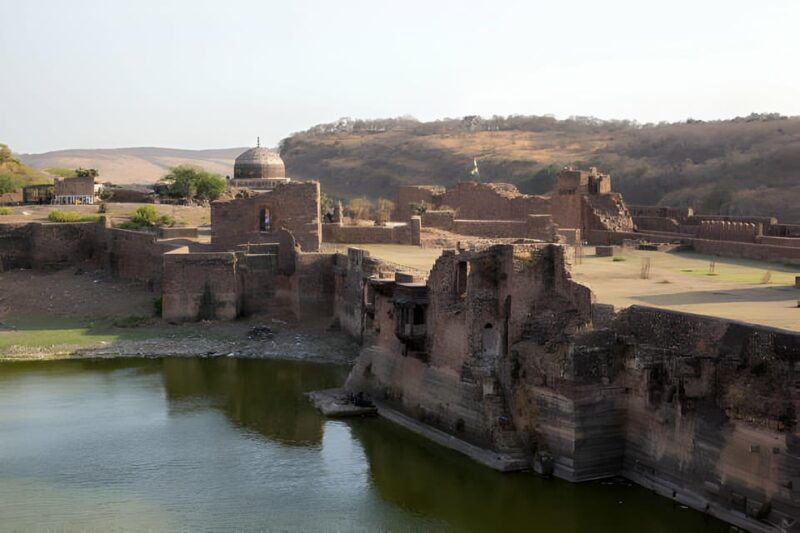 Royal Rajasthan: 5-Day Majestic Heritage Tour - Accommodations and Meals