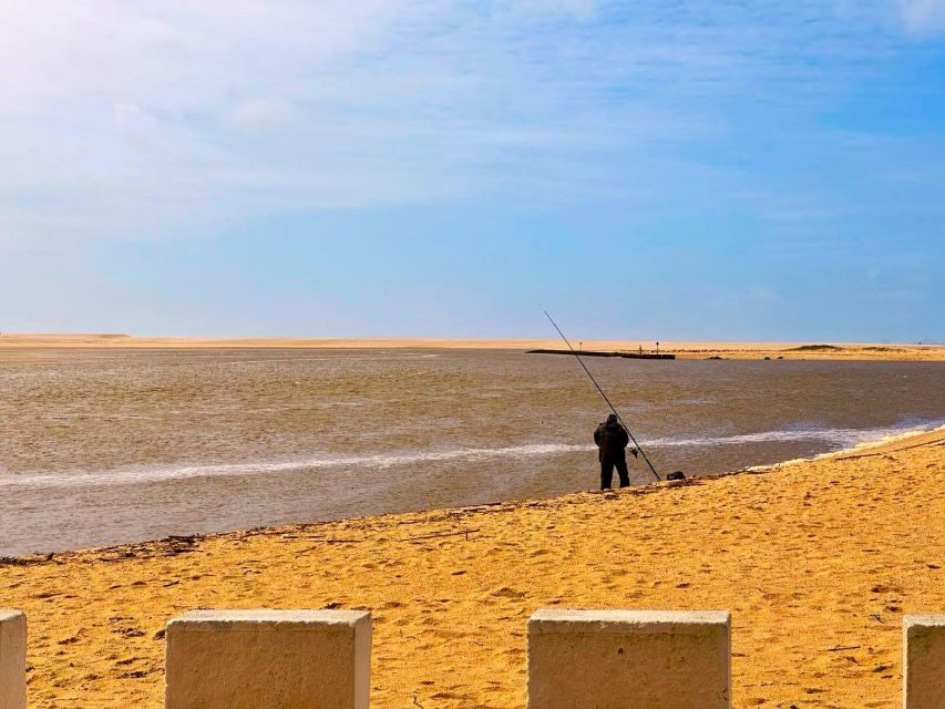 Royal Retreats And Waves: Obidos and Foz De Arelho Lagoon - Included in the Tour